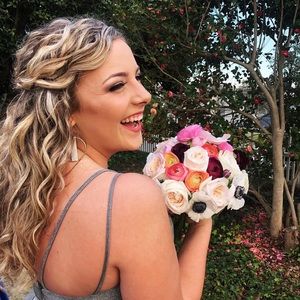 Meet your Posher, Abby